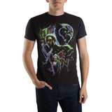 Black Panther Poster T-Shirt