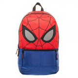 Marvel Spiderman Backpack with Reflective Eyes
