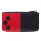 Harley Quinn Front Flap Juniors Wallet