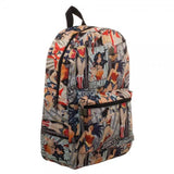 Wonder Woman All Over Print Backpack