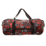 Deadpool Packable Duffle Bag