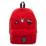 Harley Quinn DIY Patch It Backpack