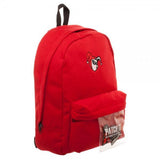 Harley Quinn DIY Patch It Backpack