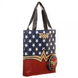 Wonder Woman Packable Tote