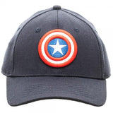 Captain America Flex Cap