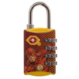 The Flash Design Luggage Lock for Suitcase