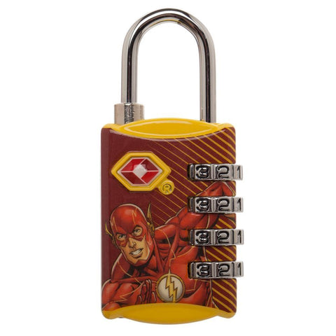 The Flash Design Luggage Lock for Suitcase