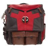 Deadpool Costume Inspired Utility Bag