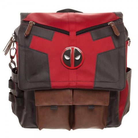 Deadpool Costume Inspired Utility Bag