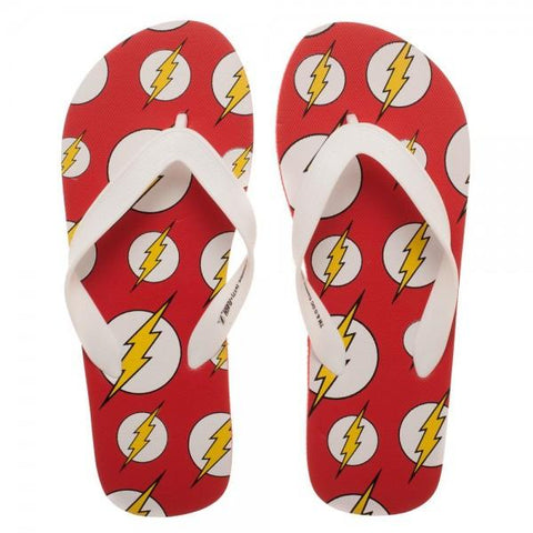 The Flash Unisex Flip Flops