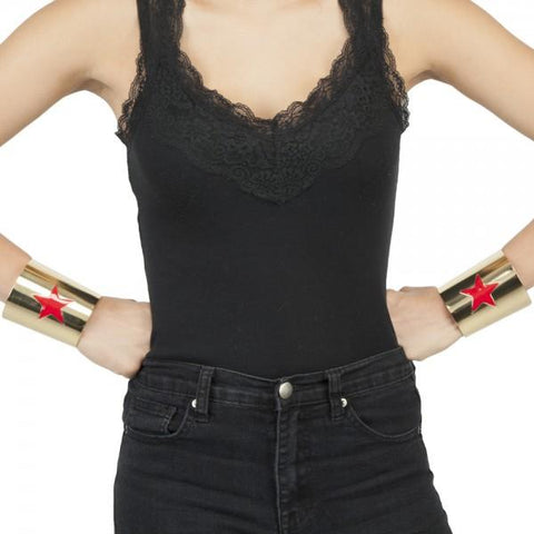 Wonder Woman Cuffs