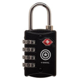 Captain America Design Luggage Lock for Suitcase