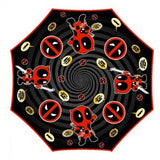 Deadpool Liquid Reactive Umbrella