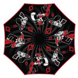 Harley Quinn Liquid Reactive Umbrella