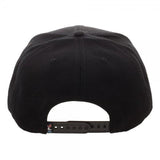 Justice League Sublimated Bill Snapback