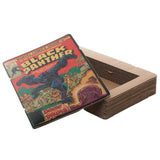 Black Panther Corrugated Boxed T-Shirt