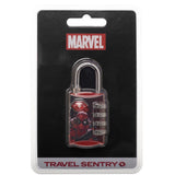 Deadpool Design Luggage Lock for Suitcase