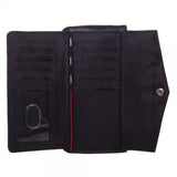 Harley Quinn Front Flap Juniors Wallet