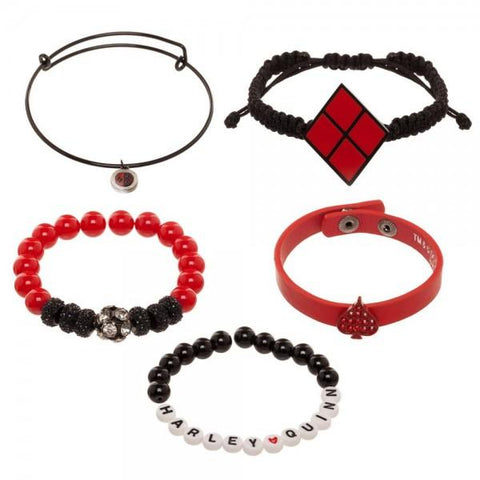 Harley Quinn Arm Party