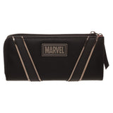 Black Panther L-Zip Wallet