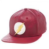 The Flash PU Snapback