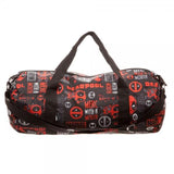 Deadpool Packable Duffle Bag