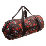 Deadpool Packable Duffle Bag