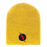 The Flash Reversible Slouch Beanie