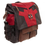 Deadpool Costume Inspired Utility Bag
