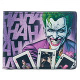 Joker HAHA Bi-Fold Wallet