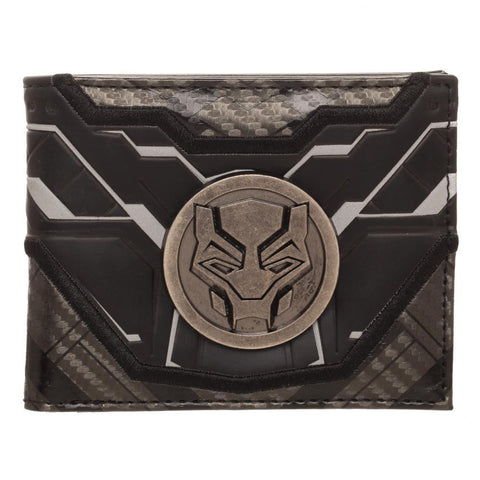 Black Panther Bifold Wallet