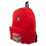 Harley Quinn DIY Patch It Backpack