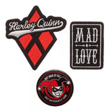 Harley Quinn DIY Patch It Backpack