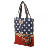 Wonder Woman Packable Tote