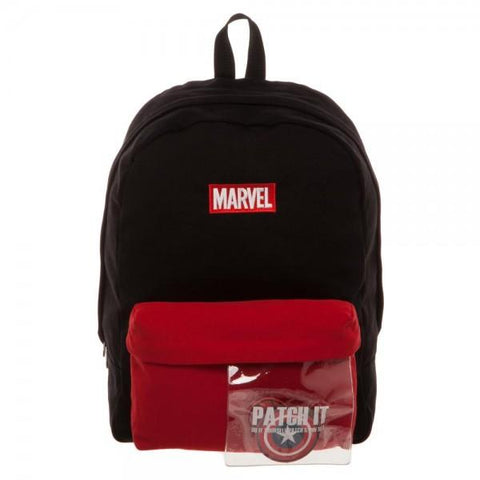 Deadpool DIY Patch It Backpack