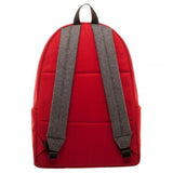 Deadpool Hidden Quote Backpack