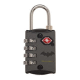 Batman Design Luggage Lock for Suitcase