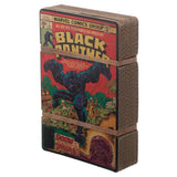 Black Panther Corrugated Boxed T-Shirt