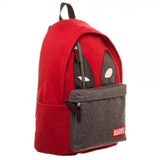 Deadpool Hidden Quote Backpack