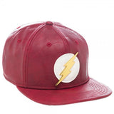 The Flash PU Snapback