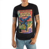 Black Panther Corrugated Boxed T-Shirt