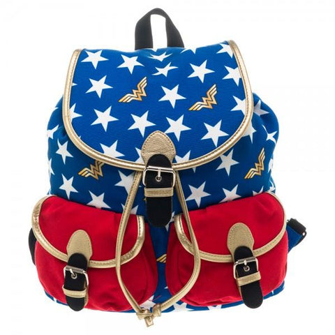 Wonder Woman Knapsack