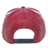 The Flash PU Snapback