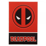 Deadpool Character Logo Lanyard