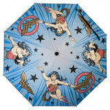 Wonder Woman Liquid Reactive Umbrella