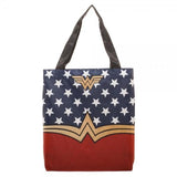 Wonder Woman Packable Tote