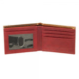 The Flash Suit Up Bi-Fold Boxed Wallet