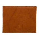 Captain America Leather Bi-Fold Wallet