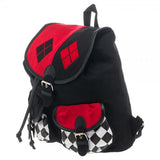 Harley Quinn Knapsack