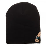 Wonder Woman Jacquarded Knit Beanie